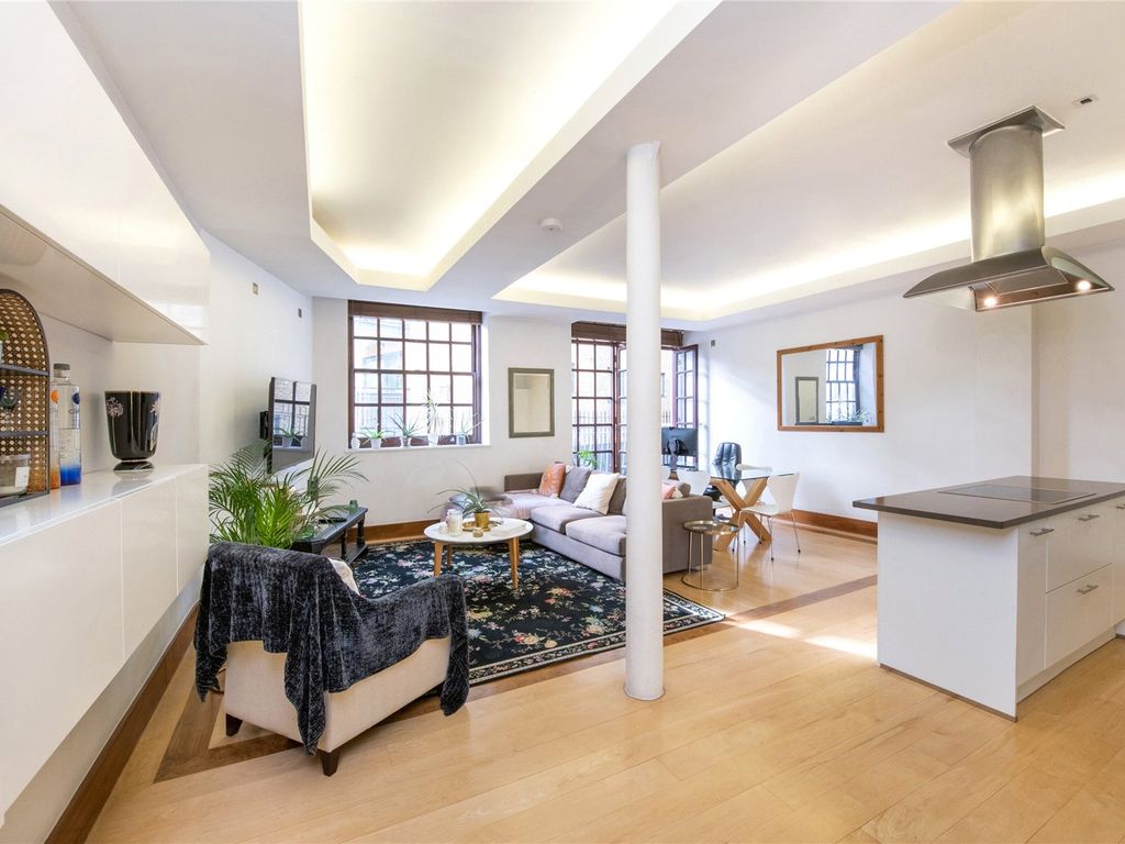 St. Saviours House, 21 Bermondsey Wall West, London SE16