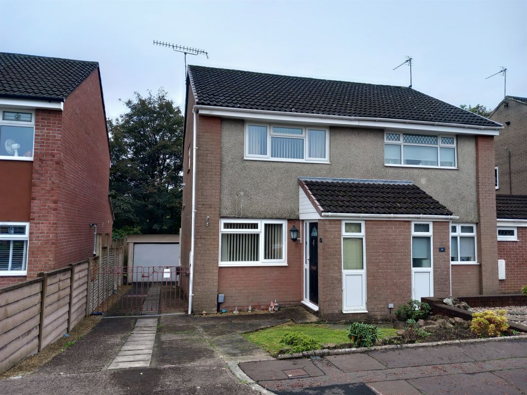 2 bed semidetached house for sale in Heol Urban, Llandaff, Cardiff CF5