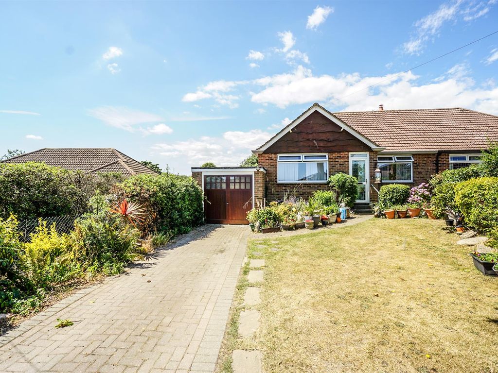 2 bed semidetached bungalow for sale in Pine Avenue, Hastings TN34