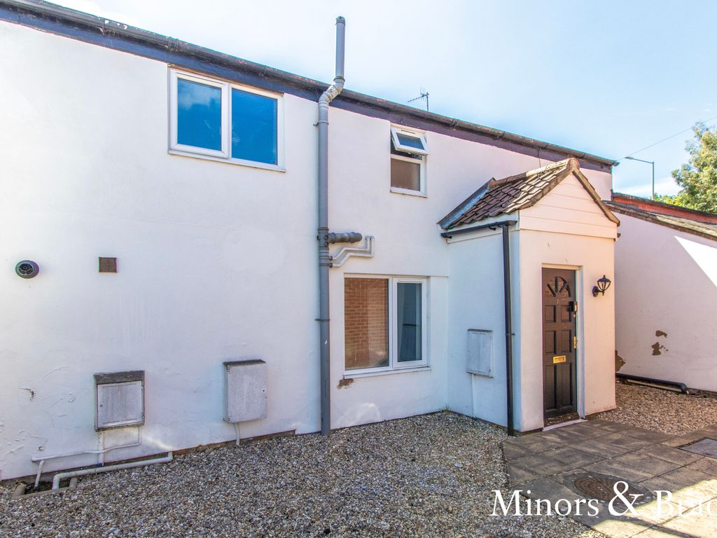 Millers Lane, Norwich NR3  