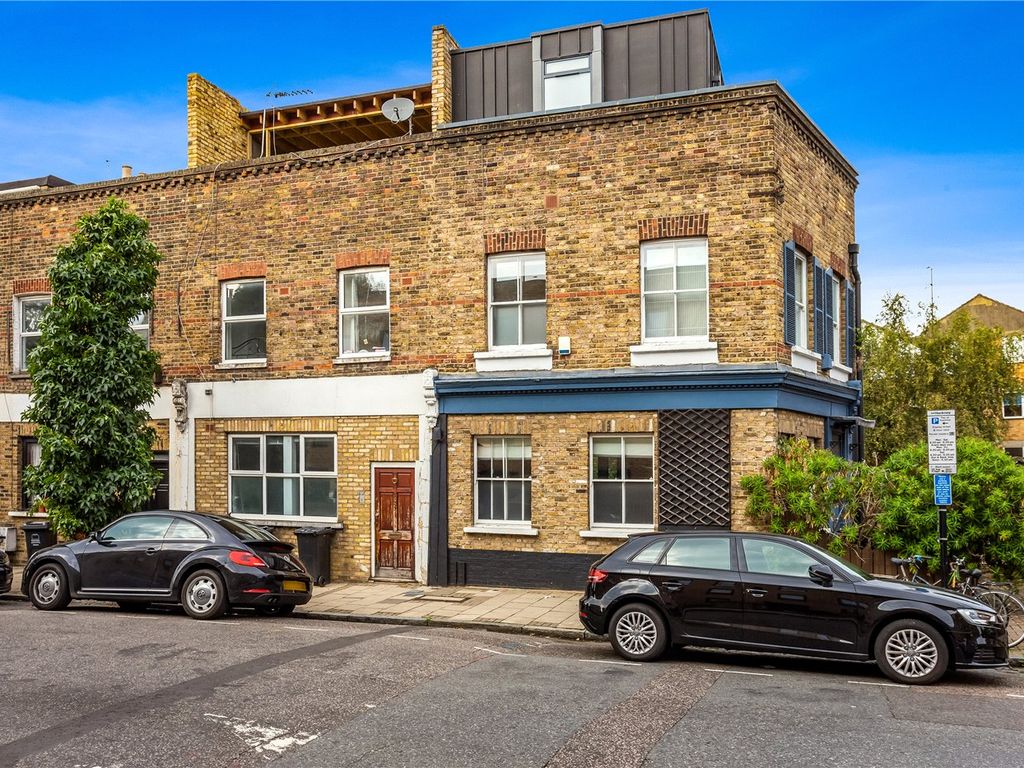 3 bed end terrace house for sale in Riversdale Road, London N5 Zoopla