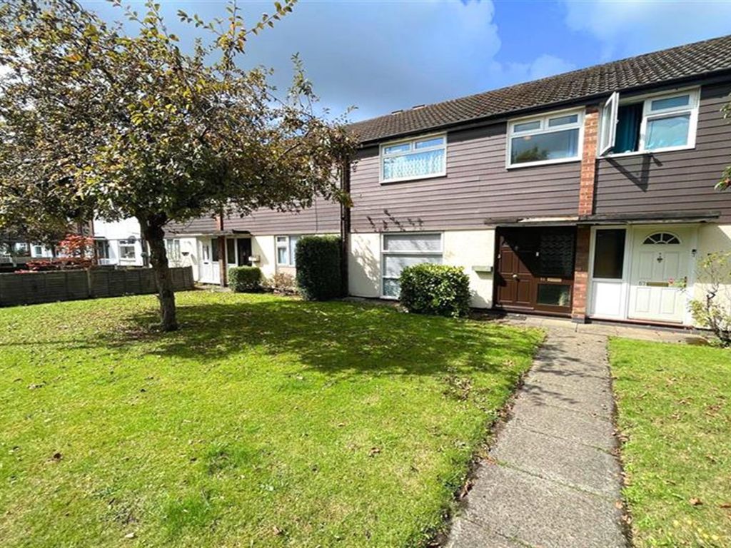3 bed terraced house for sale in Sandbach Road, Sale M33 Zoopla