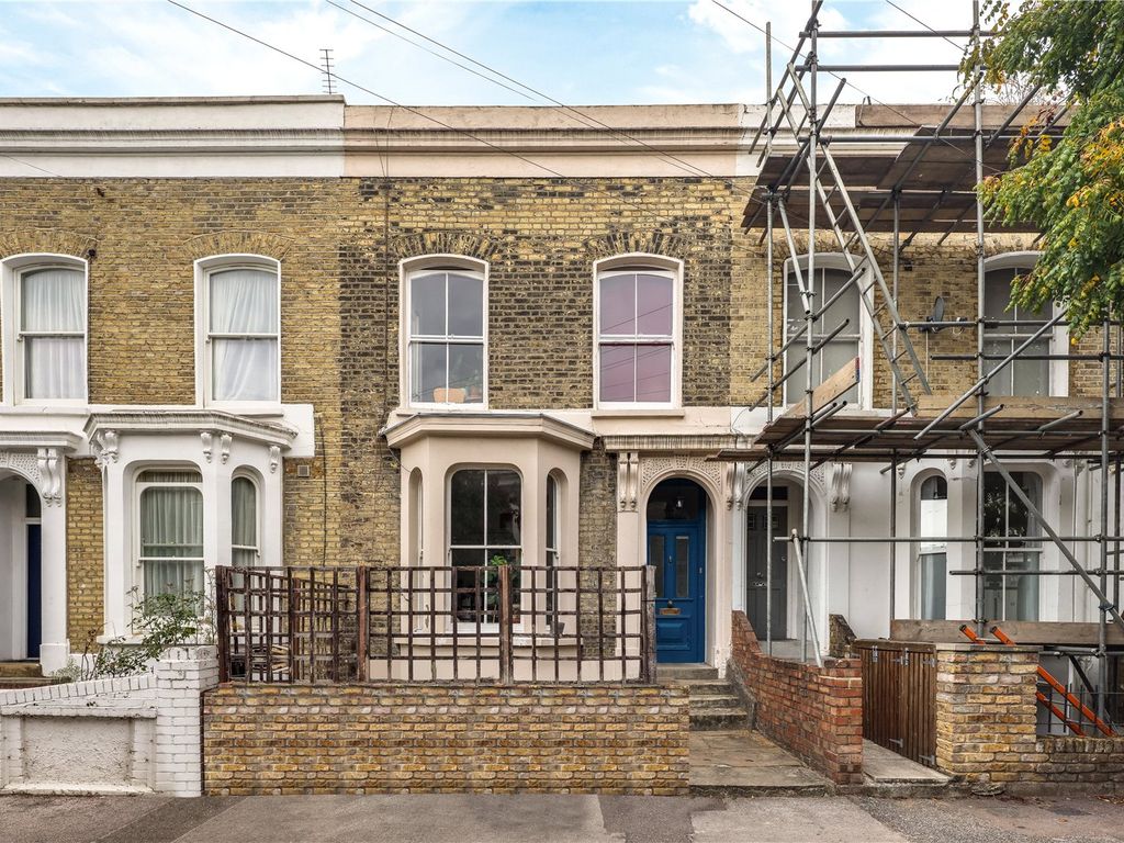 Rushmore Road Hackney London E5  