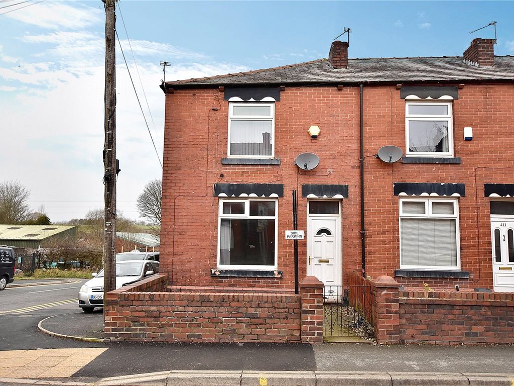 2 bed end terrace house for sale in Shaw Road, Royton, Oldham, Greater Manchester OL2 Zoopla