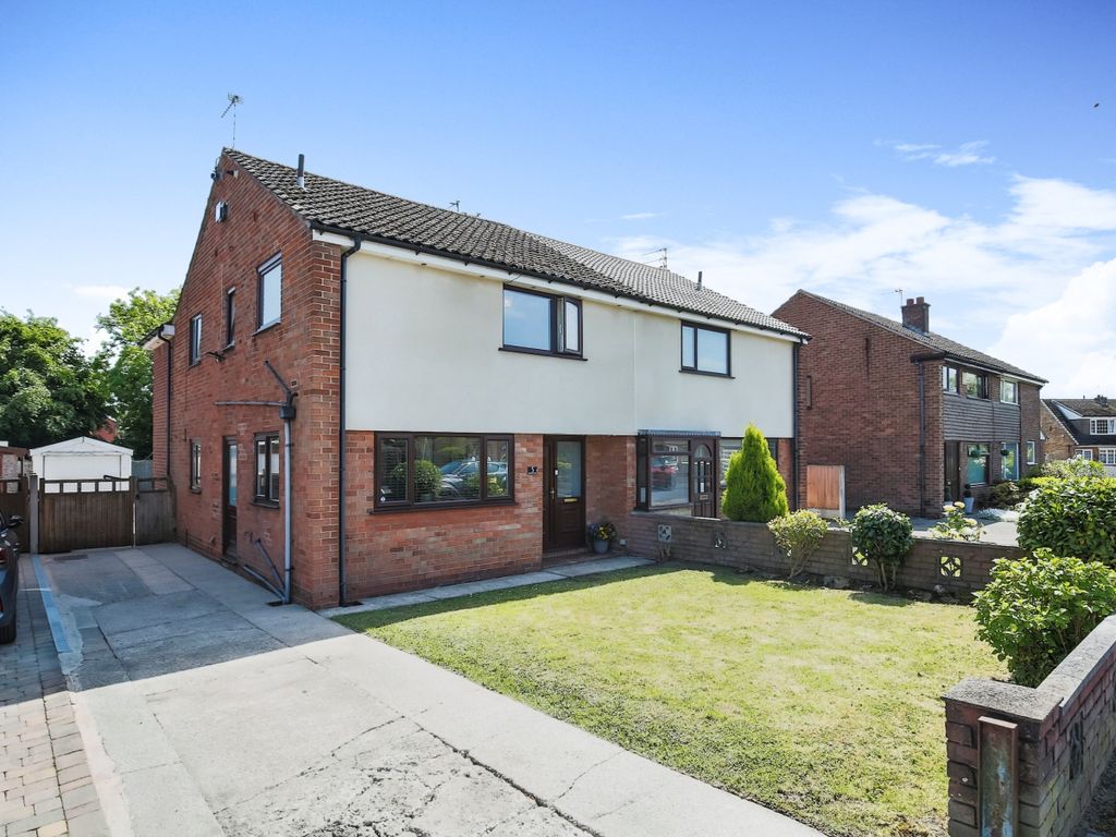 3 bed semidetached house for sale in Renshaw Drive, WaltonLeDale