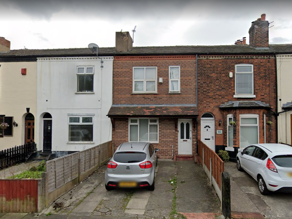 4 bed terraced house for sale in Hampden Grove, Eccles, Manchester M30