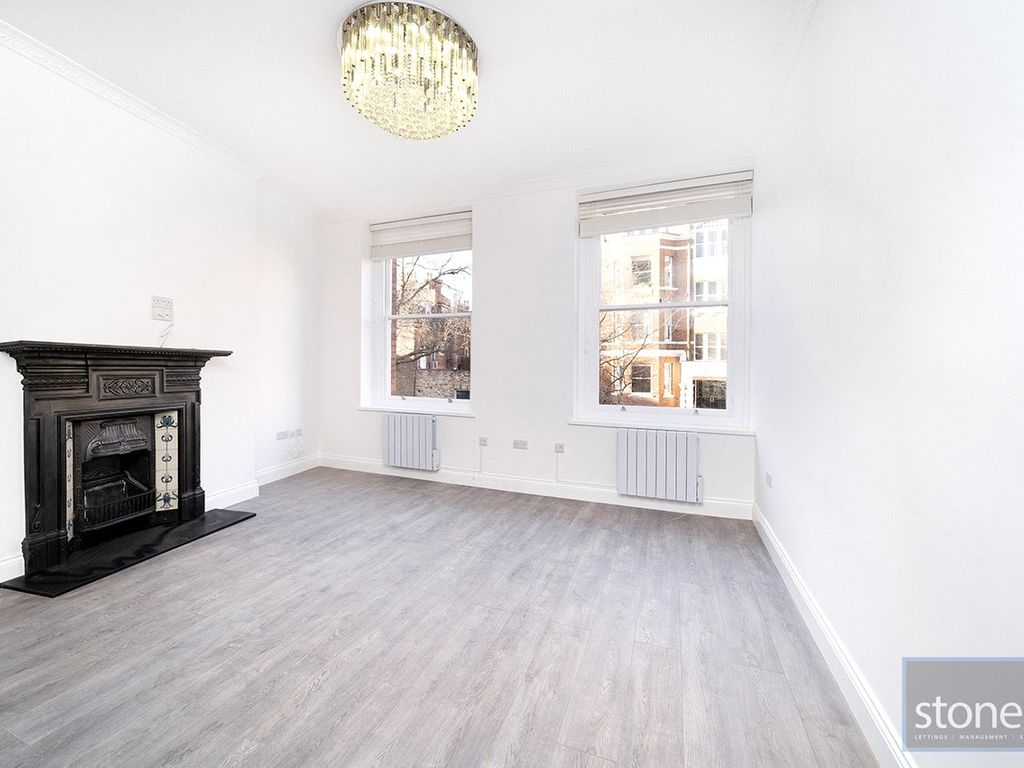 3 bed flat to rent in West End Lane, West Hampstead, London NW6, £3,250
