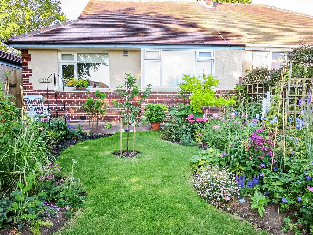 2 bed bungalow for sale in Hale Carr Lane, Heysham, Morecambe LA3, £