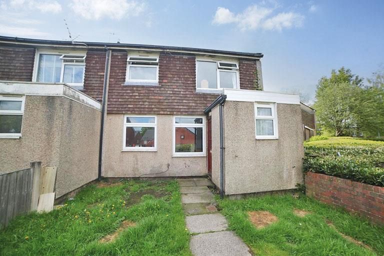 3 bed end terrace house for sale in Barn Close, Donnington, Telford TF2, £75,000 Zoopla