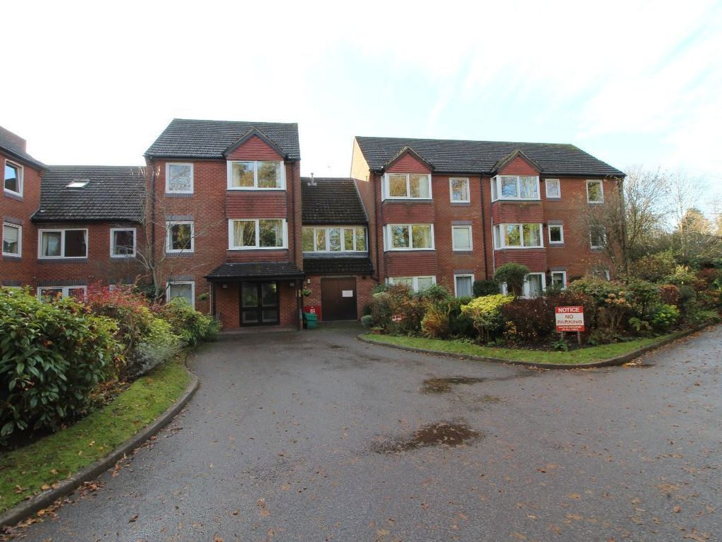1 bed flat for sale in Beechwood Court, Corfton Drive, Tettenhall Wood