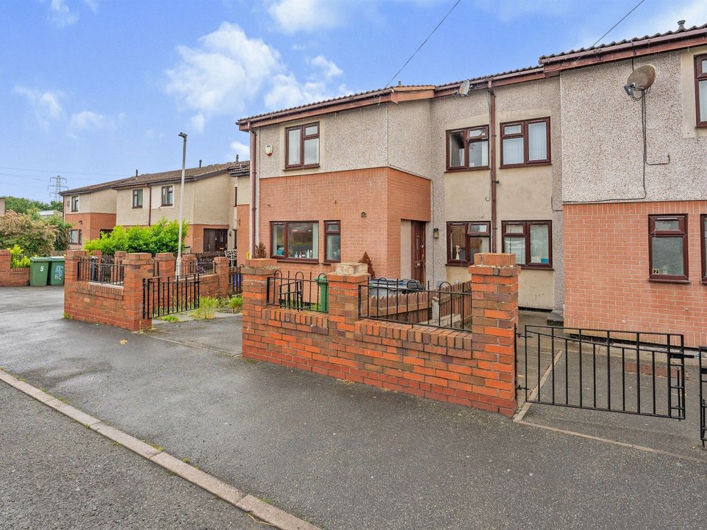 4 bed end terrace house for sale in Balliol Close, Prenton CH43 Zoopla