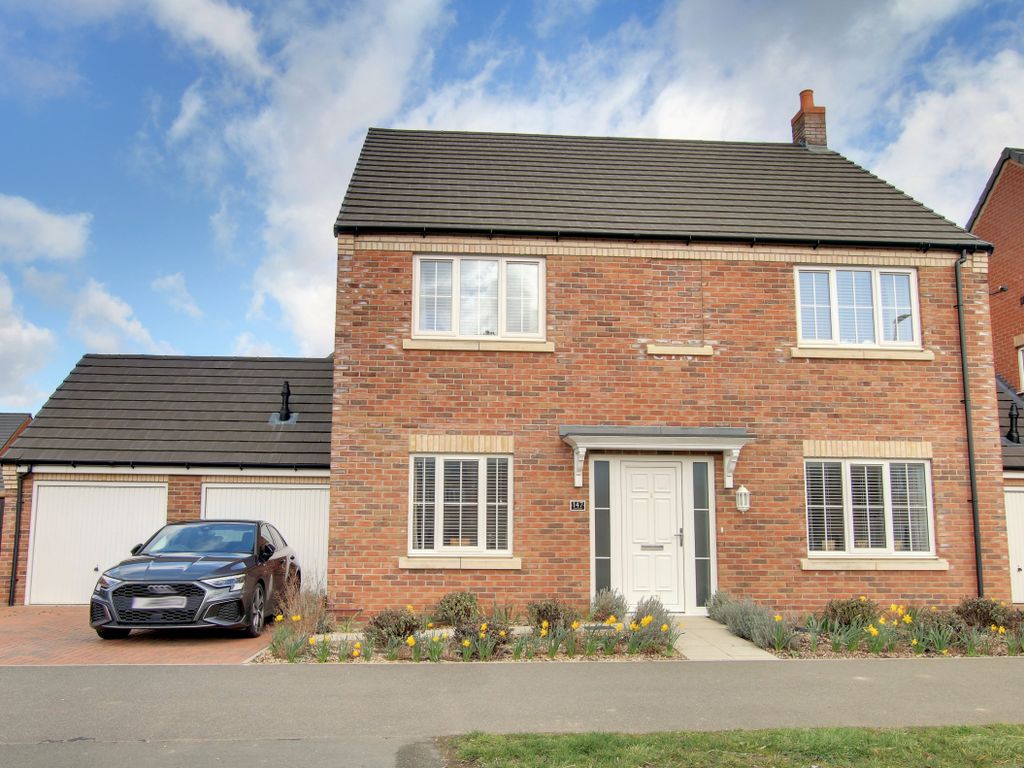 4 bed detached house for sale in Gaul Road, March PE15 Zoopla