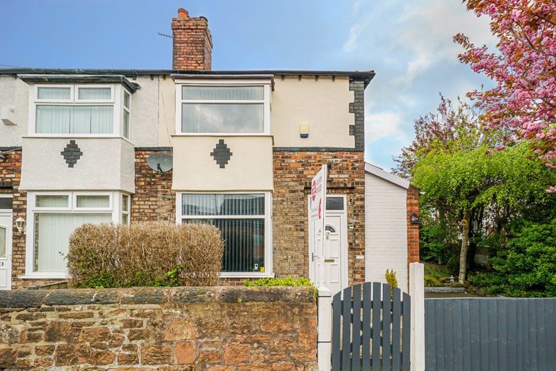 3 bed semidetached house for sale in 5 Tynwald Hill, Liverpool L13