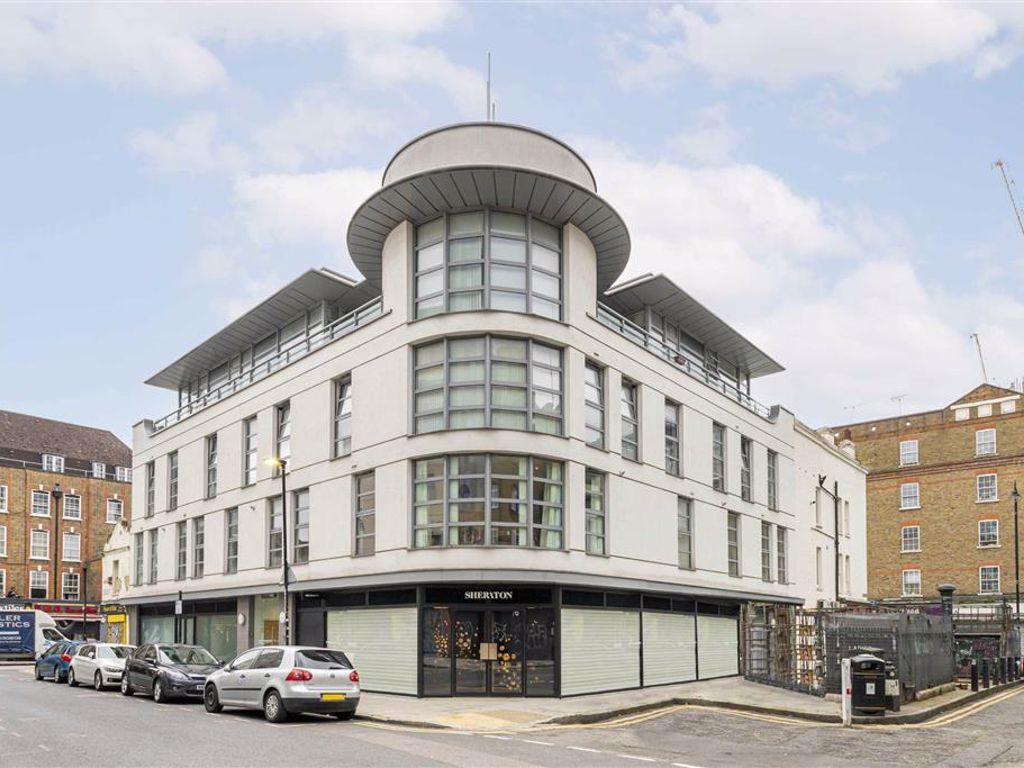 Cobb Street, London E1  