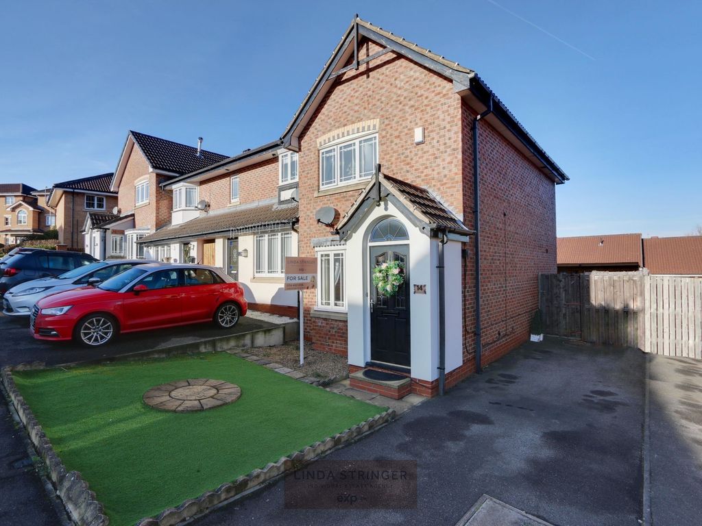 2 bed terraced house for sale in Falconer Way, Treeton, Rotherham S60 Zoopla