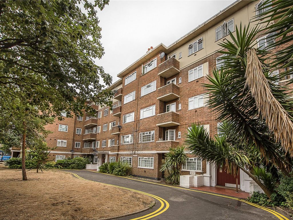 Rusper Court, Clapham Road, London SW9