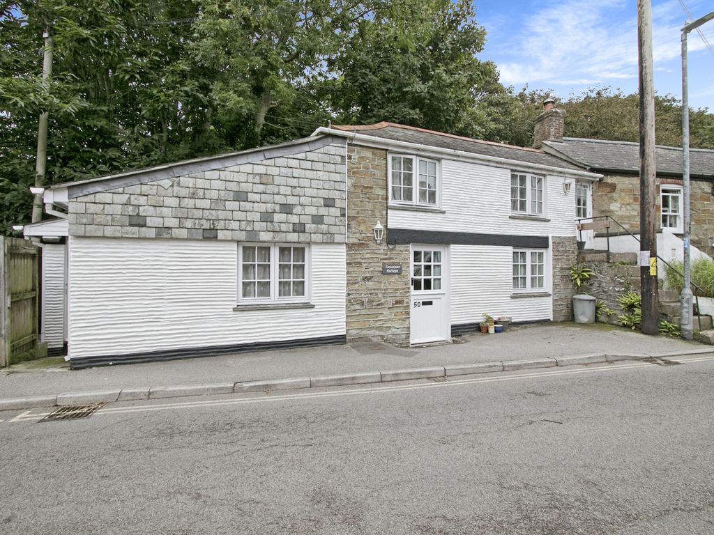 2 bed end terrace house for sale in Vicarage Road, St. Agnes, Cornwall