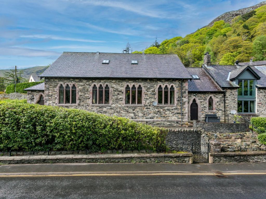 3 bed property for sale in Chapel House, Glenridding, Penrith CA11 Zoopla