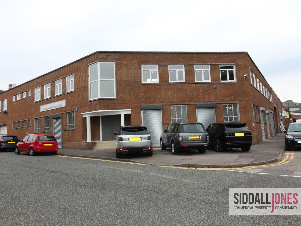 Windsor House, Windsor Street, Aston, Birmingham B7  