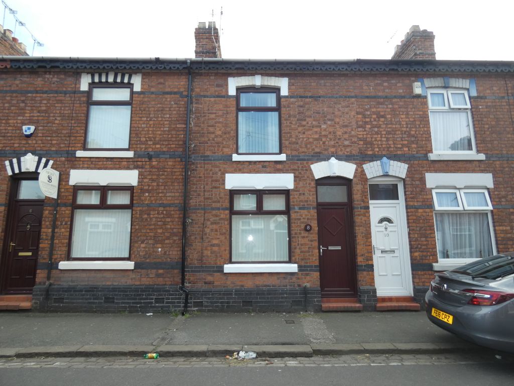 2 bed terraced house to rent in Alton Street, Crewe CW2 Zoopla