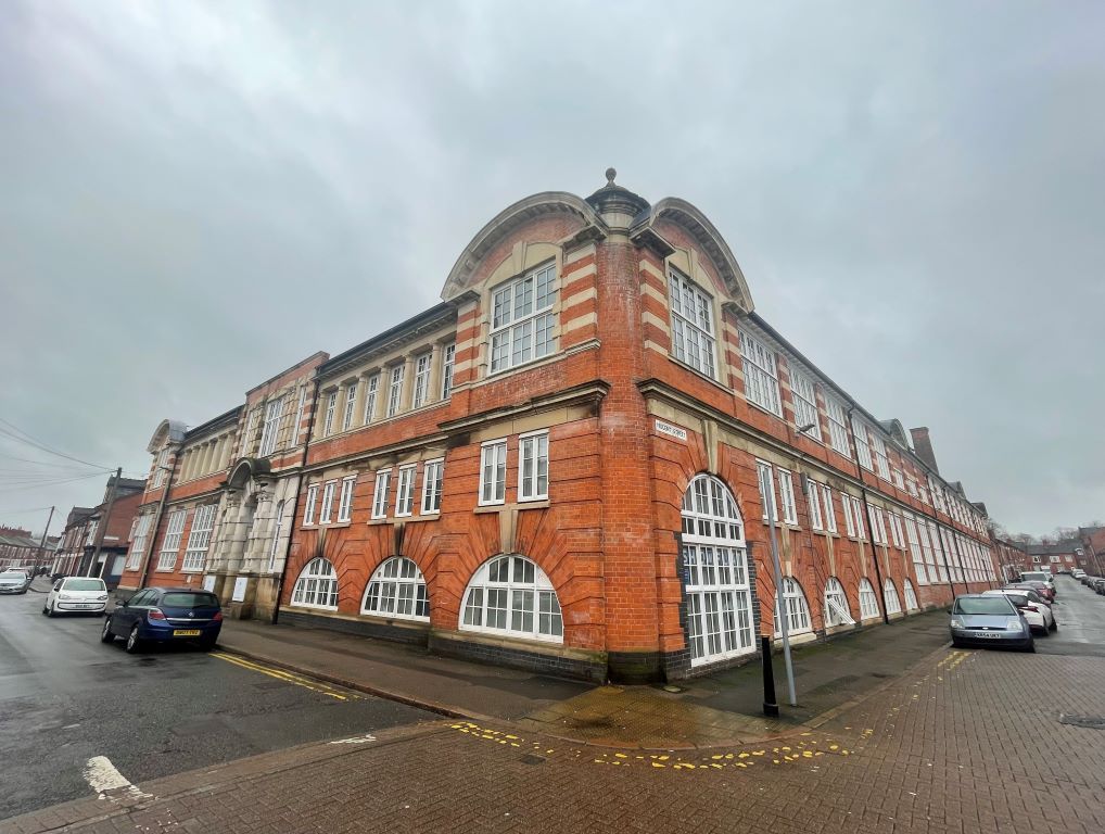 Tudor Studios Apartment 309 Tudor Road Leicester LE3  