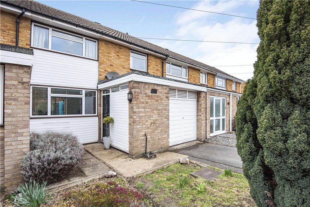 3 bed terraced house for sale in Wood Close, Windsor, Berkshire SL4