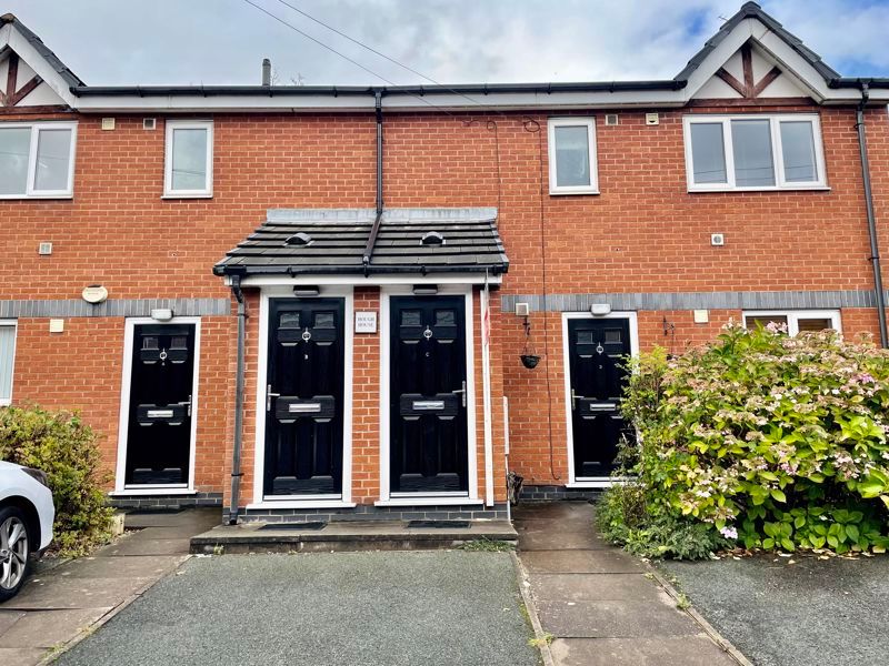 1 bed flat to rent in Hough Street, Deane, Bolton, Lancashire BL3, £600