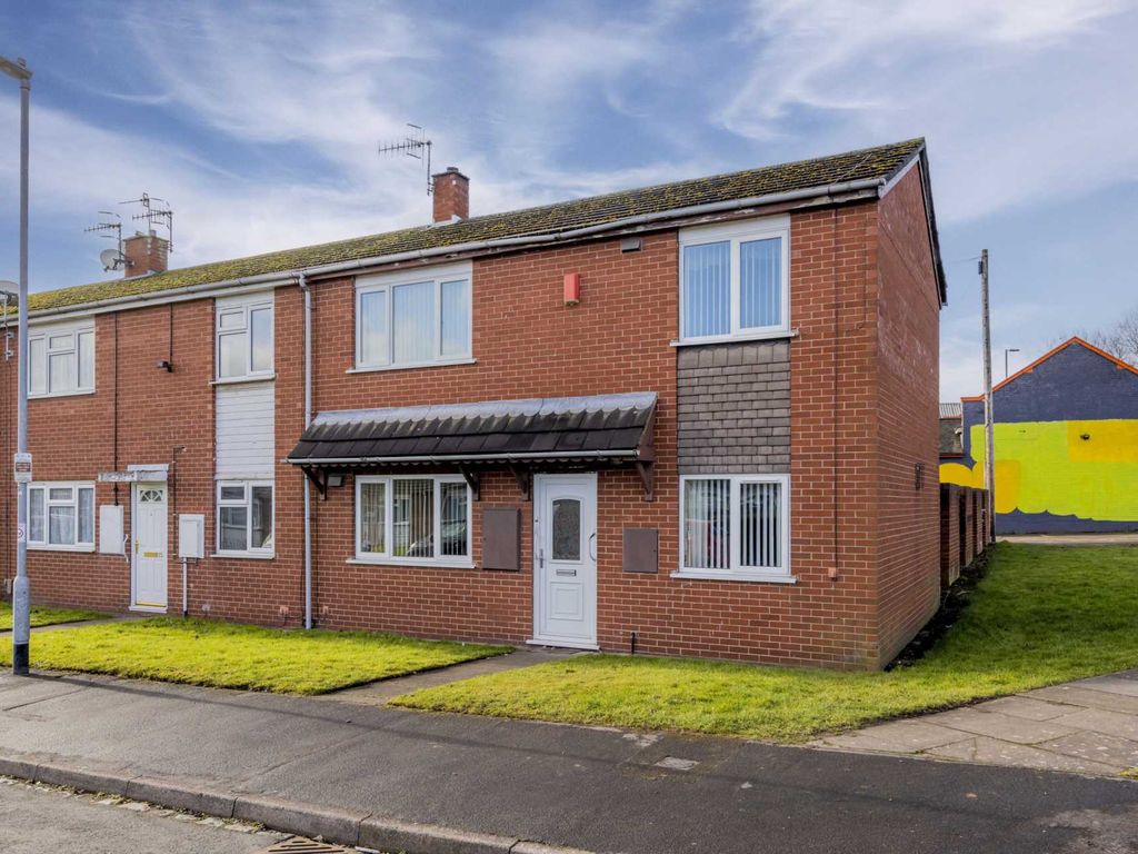 3 bed end terrace house for sale in Simpson Street, Hanley ST1 Zoopla