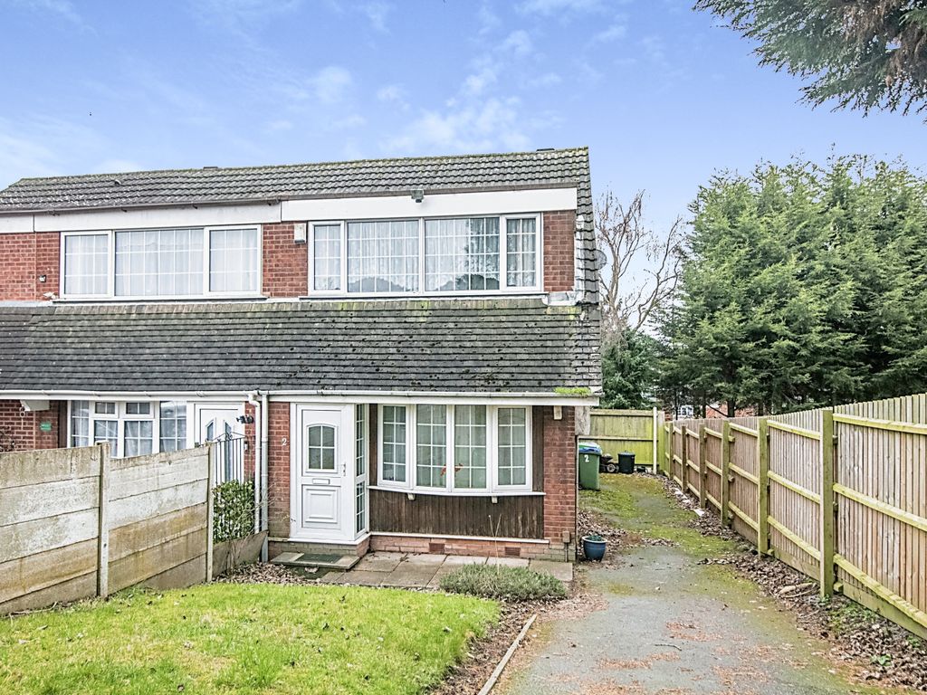 3 bed semidetached house for sale in Ascot Close, Oldbury B69 Zoopla