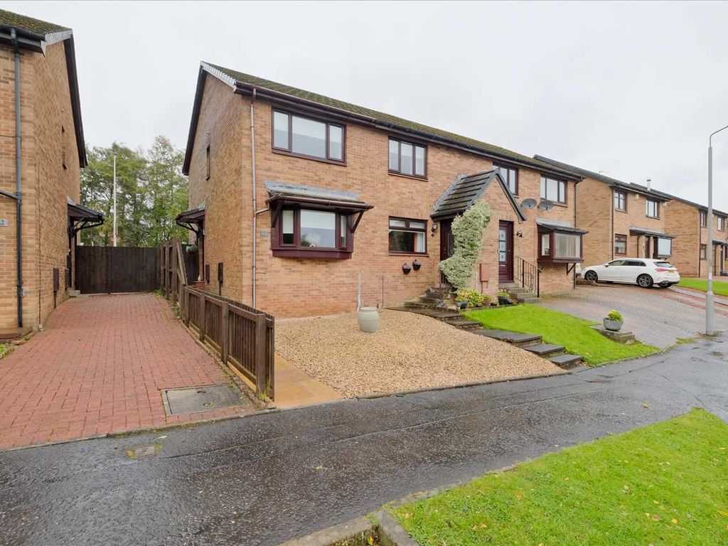 2 bed end terrace house for sale in Bankfield Drive, Hamilton ML3, £129,995 Zoopla