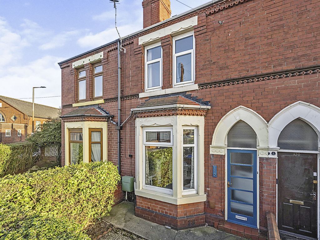 3 bed terraced house to rent in Beckett Road, Doncaster DN2 Zoopla