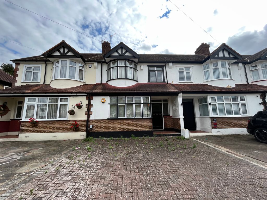 3 bed terraced house for sale in Ernest Grove, Beckenham BR3 Zoopla