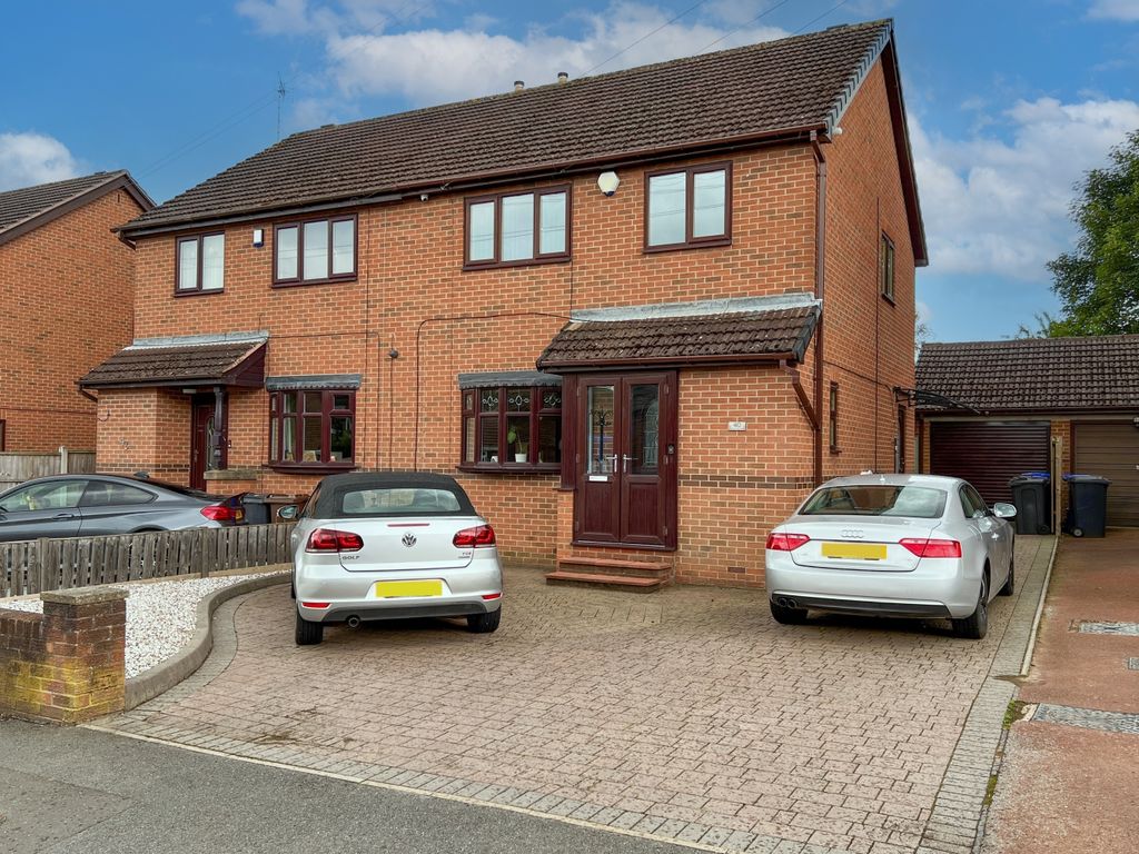 3 bed semidetached house for sale in Kew Crescent, Charnock S12 Zoopla