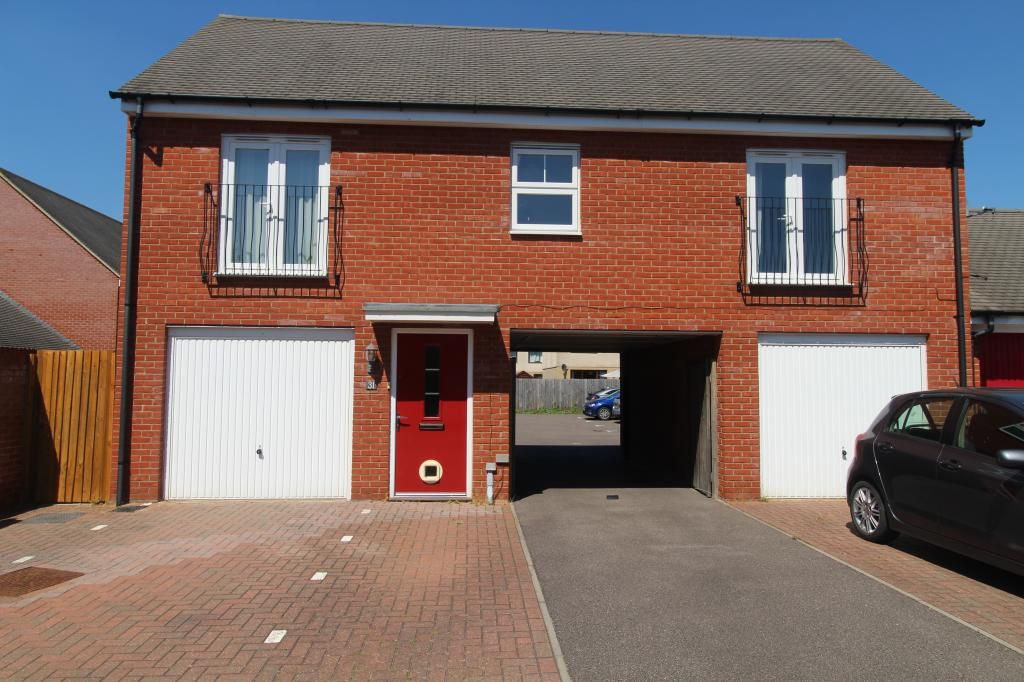 2 bed property to rent in Halifax Road, Upper Cambourne, Cambridge, Cambridgeshire CB23, £1,195