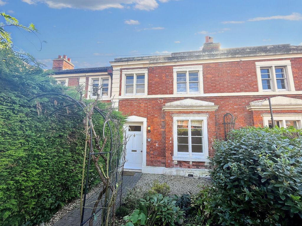 3 bed terraced house to rent in Home Mill Buildings, Trowbridge BA14, £