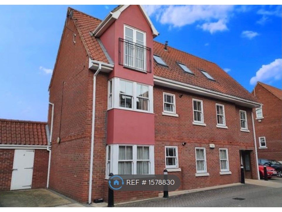 1 bed flat to rent in St. Martin At Bale Court, Norwich NR1 Zoopla