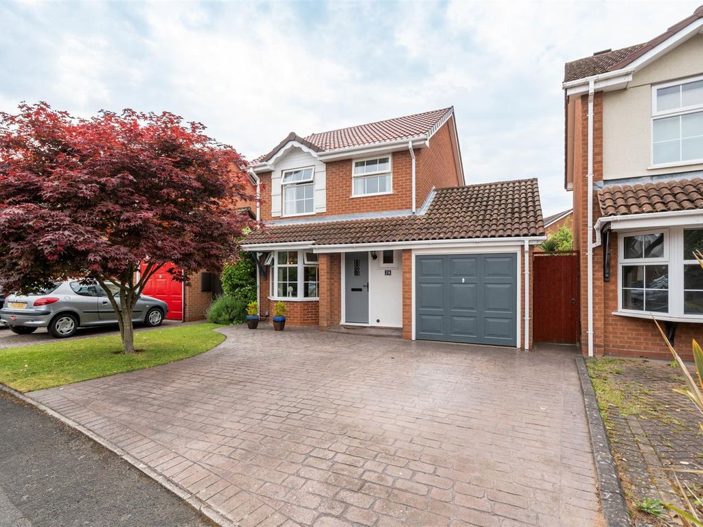 3 bed detached house for sale in Clarewell Avenue, Solihull B91 Zoopla