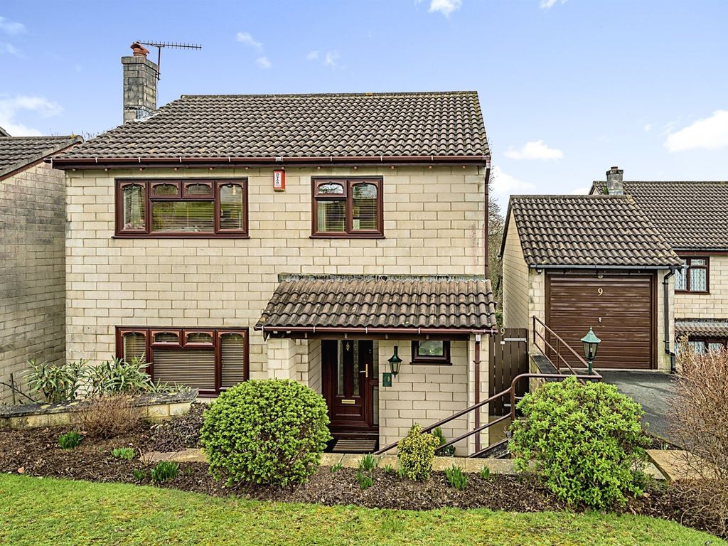 4 bed detached house for sale in Deacon Drive, Saltash PL12 Zoopla