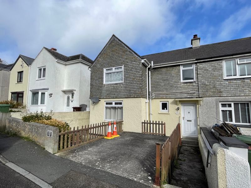 3 bed end terrace house for sale in Treverbyn Road, St. Ives TR26 Zoopla