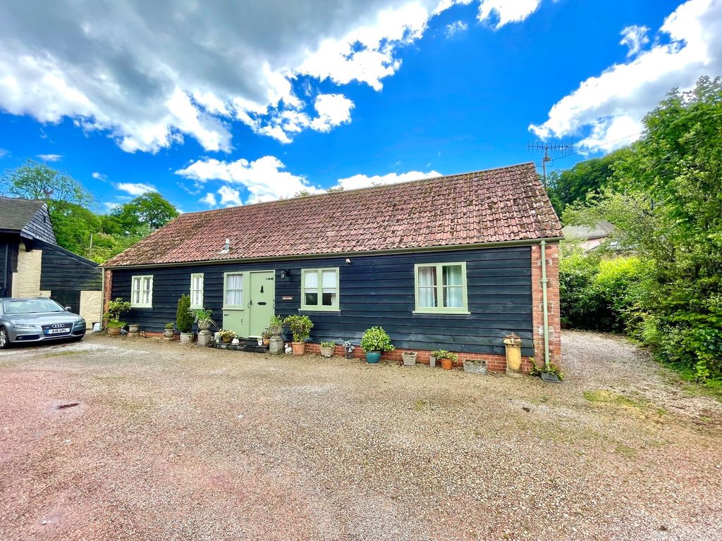 3 bed barn conversion for sale in Cockington Village, Torquay TQ2, £