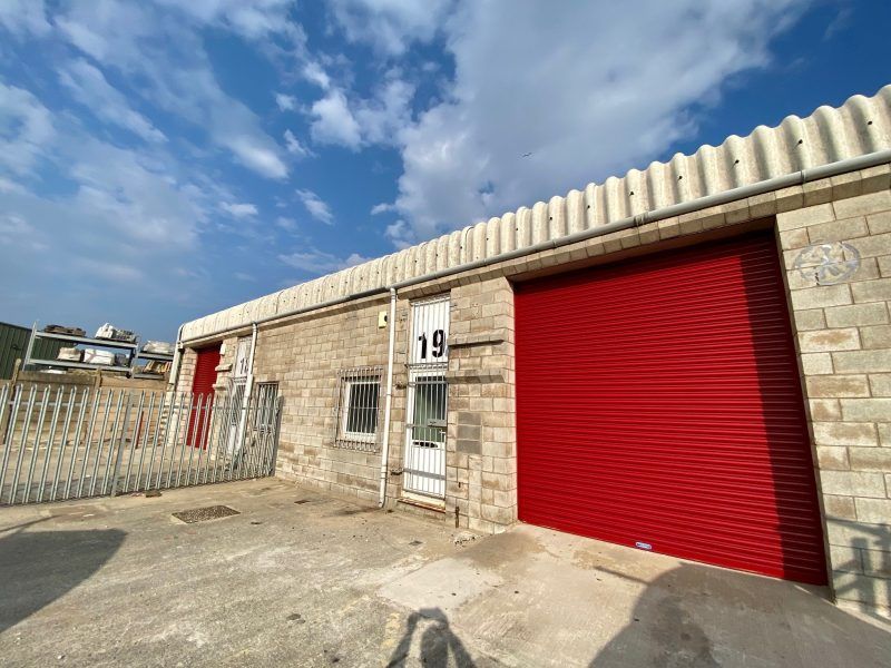 Industrial to let in Unit 19 Endeavour Close Industrial Estate, Baglan