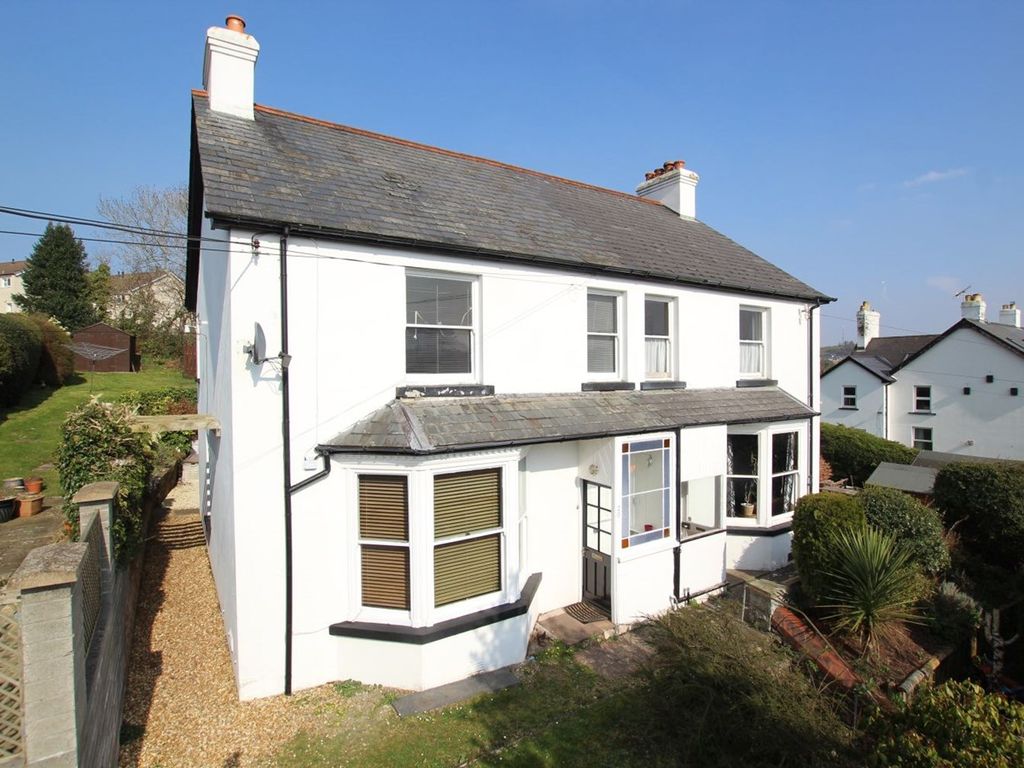 5 bed semidetached house for sale in Cradoc Road, Brecon LD3 Zoopla