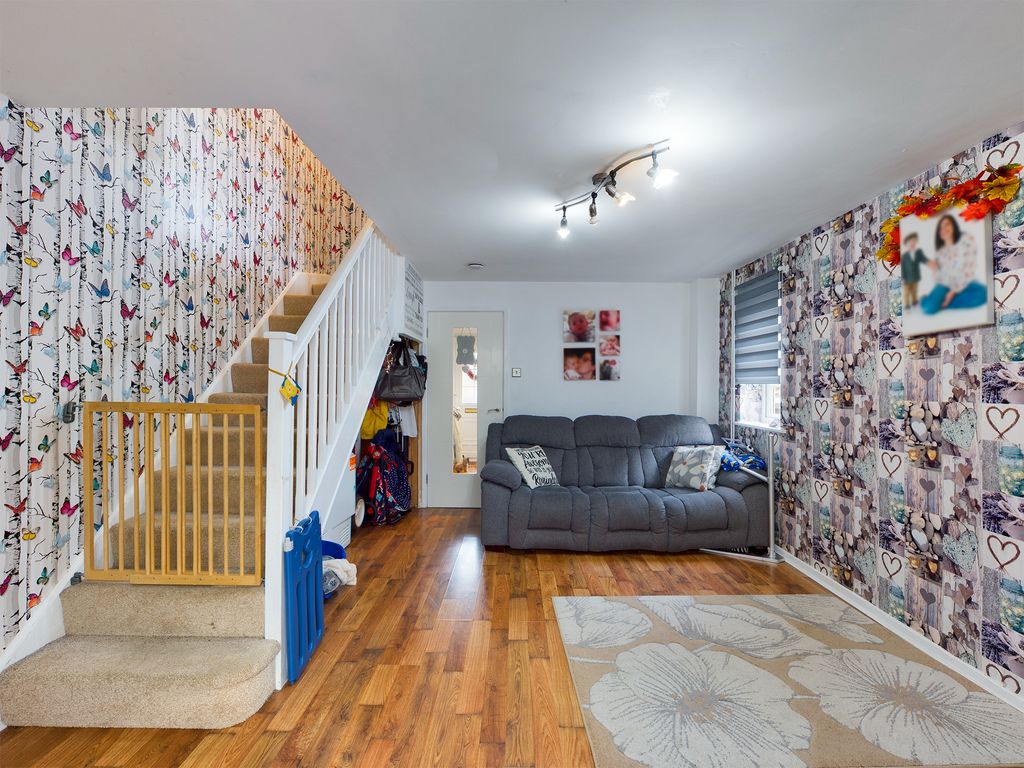 2 bed semidetached house for sale in Lilac Street, Hollingwood