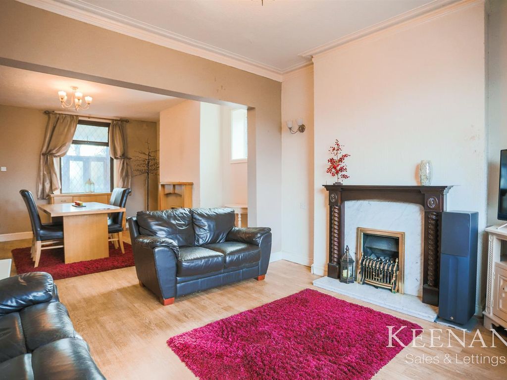 3 bed end terrace house for sale in Scobell Street, Tottington, Bury