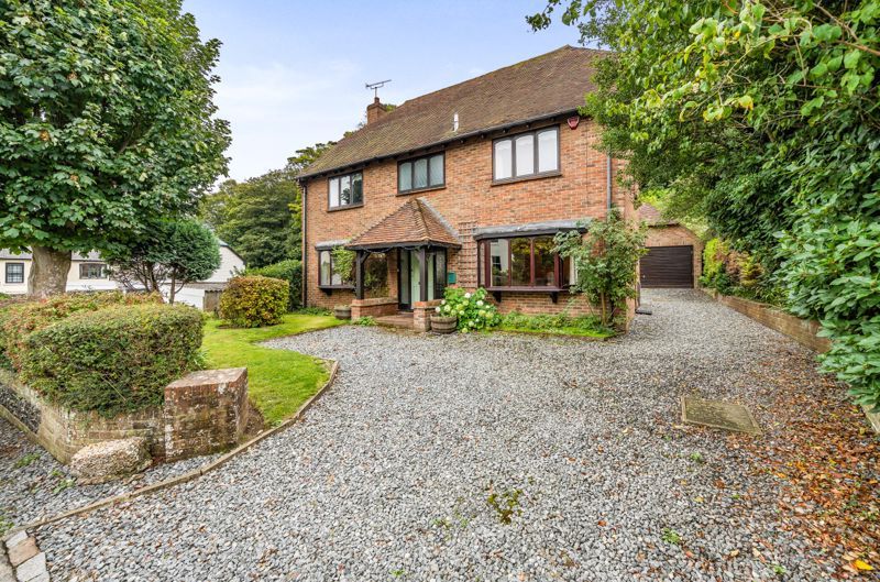 4 bed detached house for sale in Upper Street, Kingsdown, Deal CT14, £