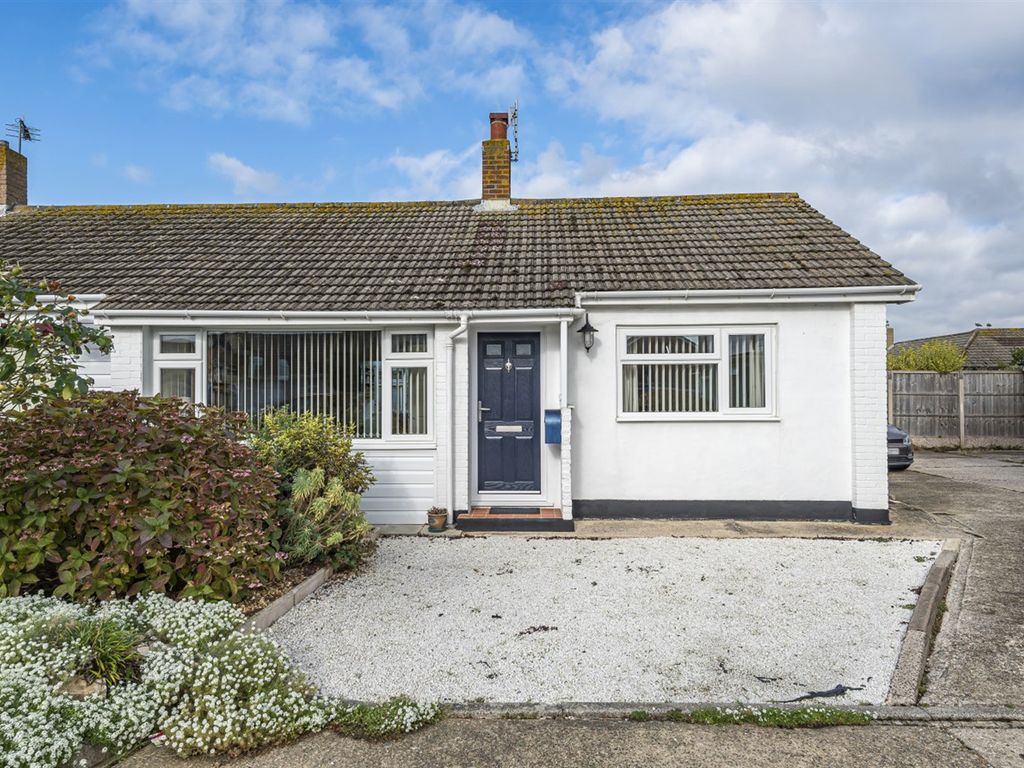 1 bed terraced bungalow for sale in Romney Garth, Selsey PO20 Zoopla