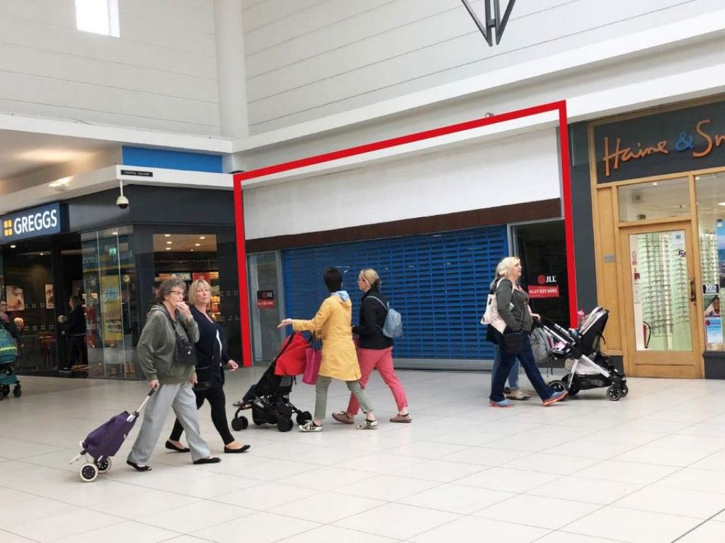 Retail premises to let in Unit 37, The Shires, Trowbridge BA14 Zoopla