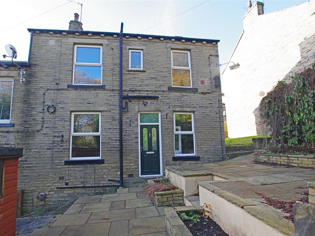 2 bed end terrace house for sale in Grove Cottages, Brighouse HD6 Zoopla