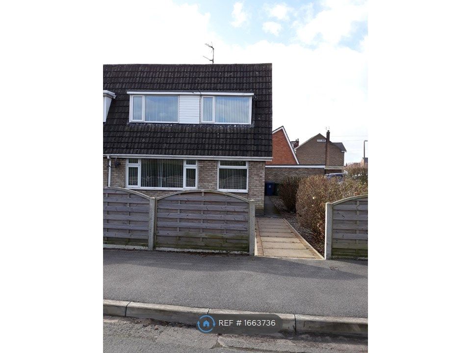 2 bed semidetached house to rent in Fleetwood Drive, Southport PR9 Zoopla