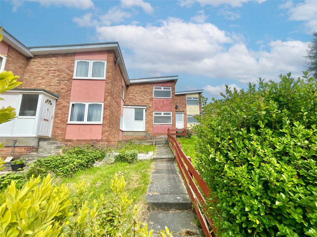 3 bed terraced house for sale in Highlaws Gardens, Beacon Lough
